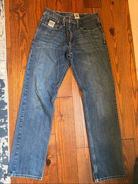 Cinch White Label Size 32x36